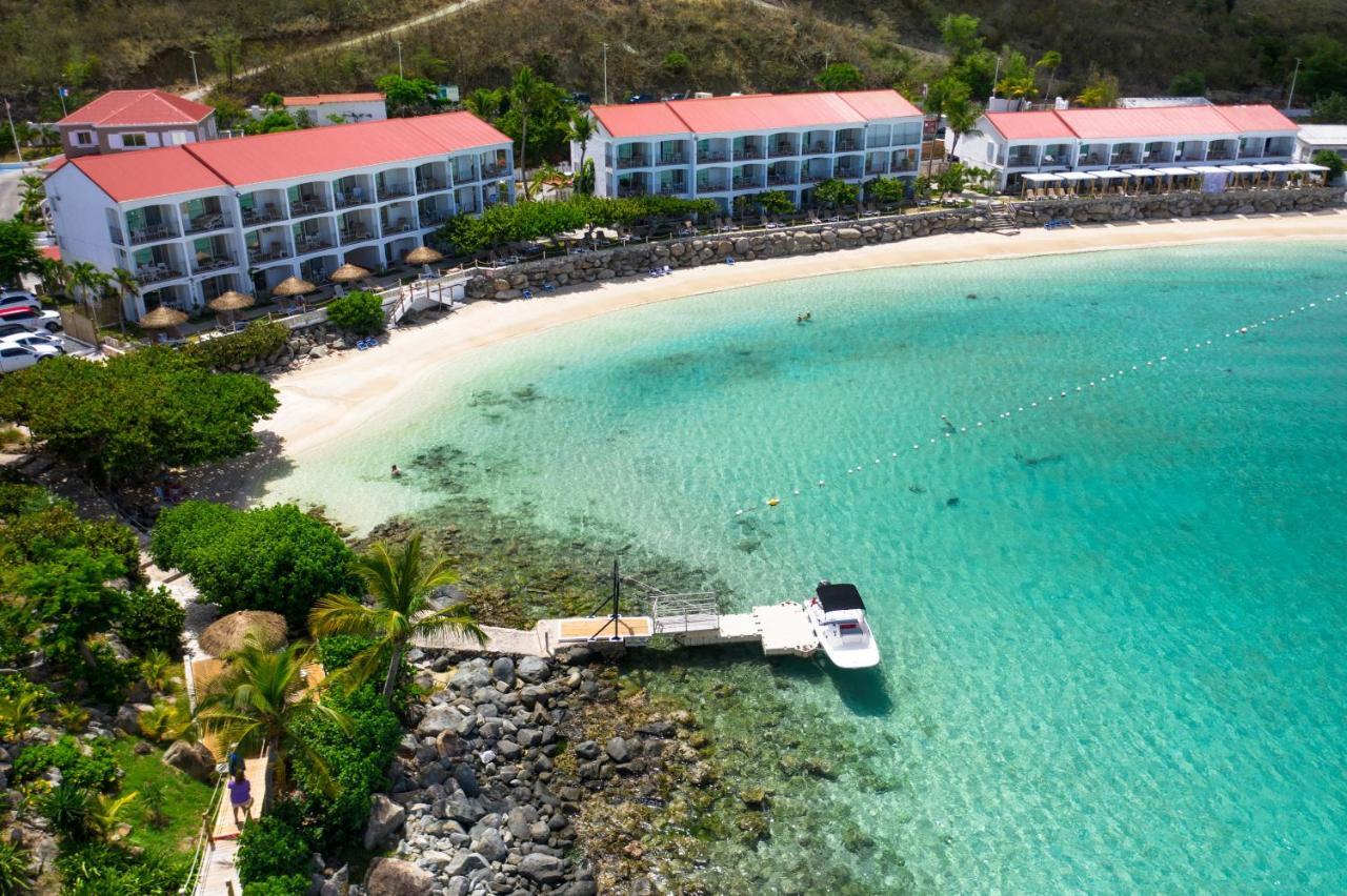 Grand Case Beach Club Exteriér fotografie