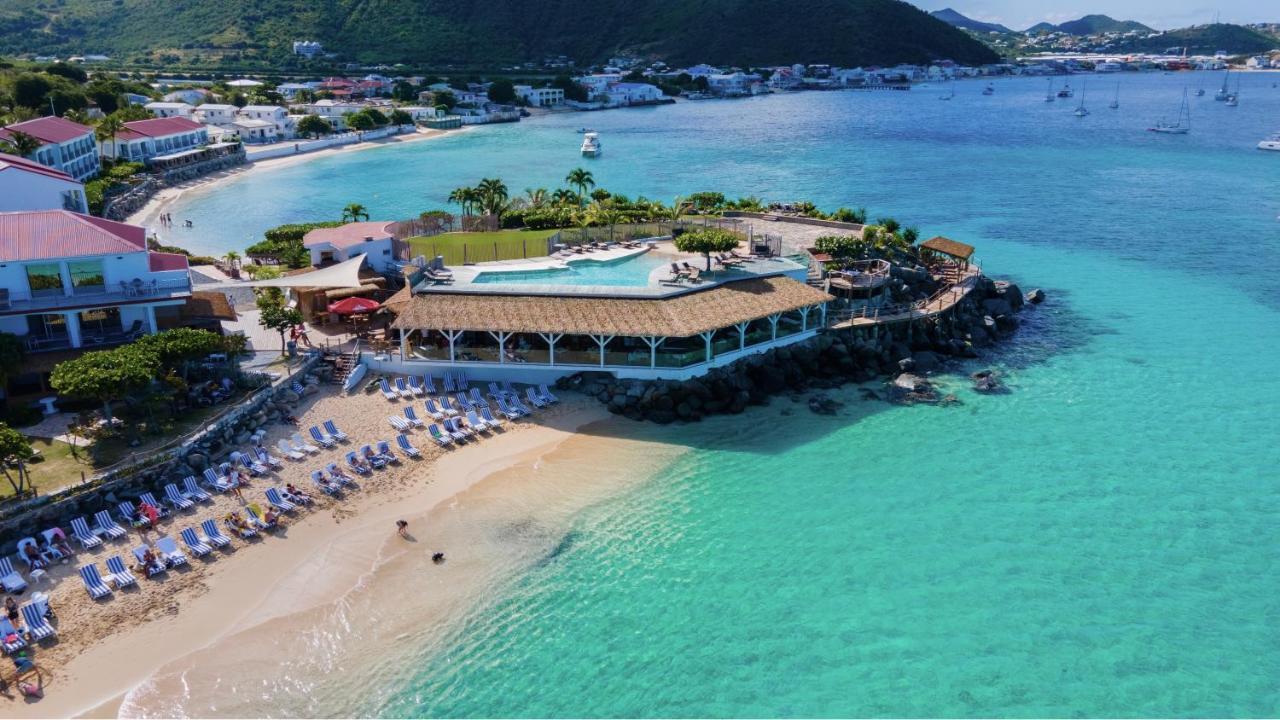 Grand Case Beach Club Exteriér fotografie
