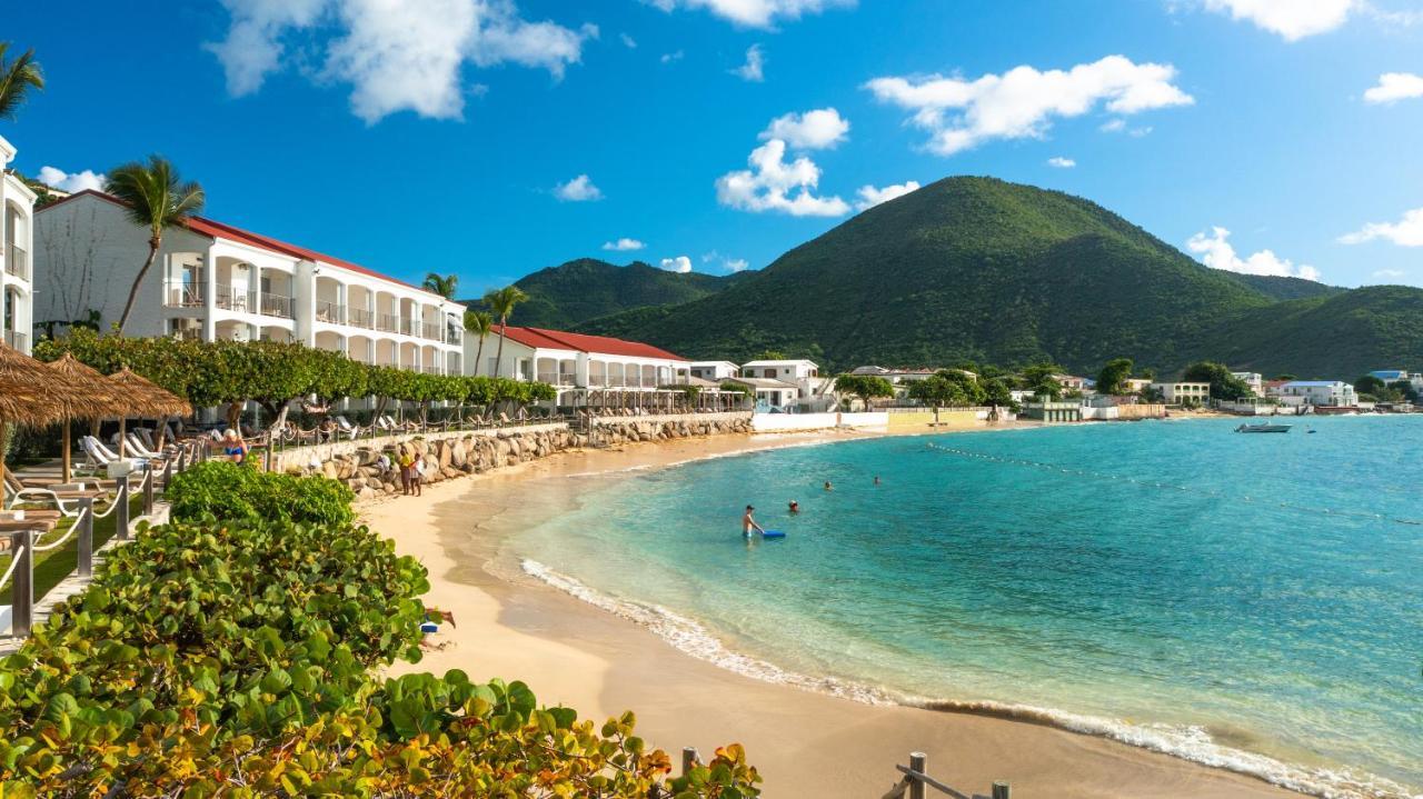 Grand Case Beach Club Exteriér fotografie