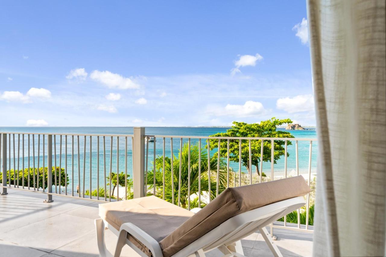 Grand Case Beach Club Exteriér fotografie