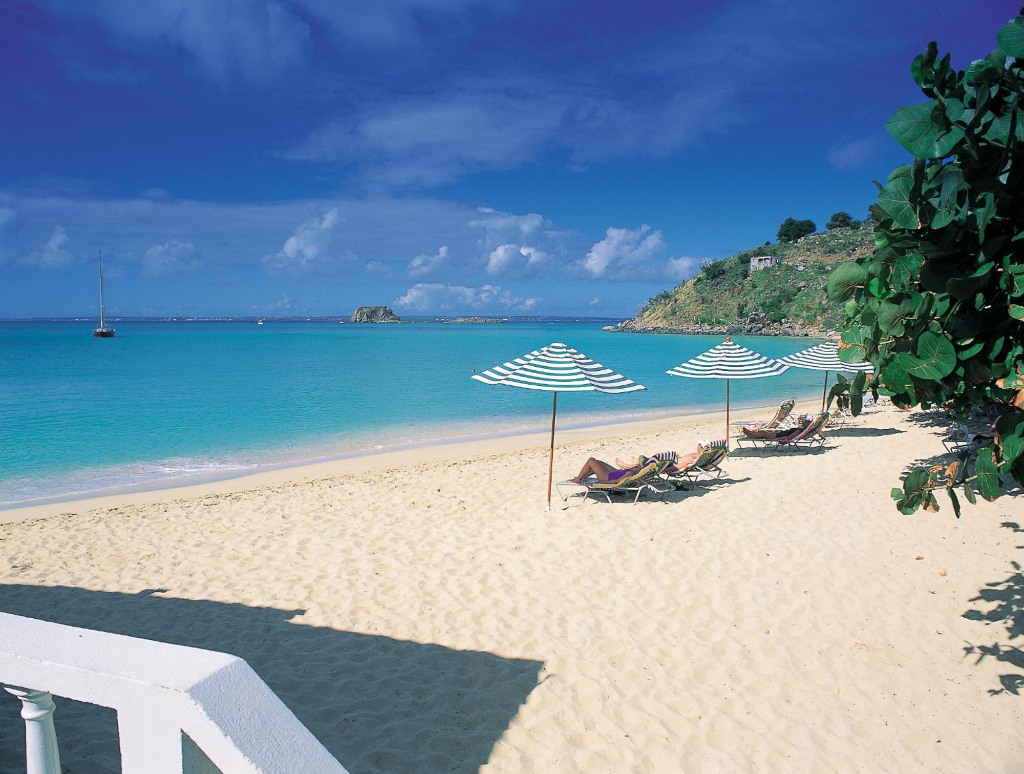 Grand Case Beach Club Exteriér fotografie