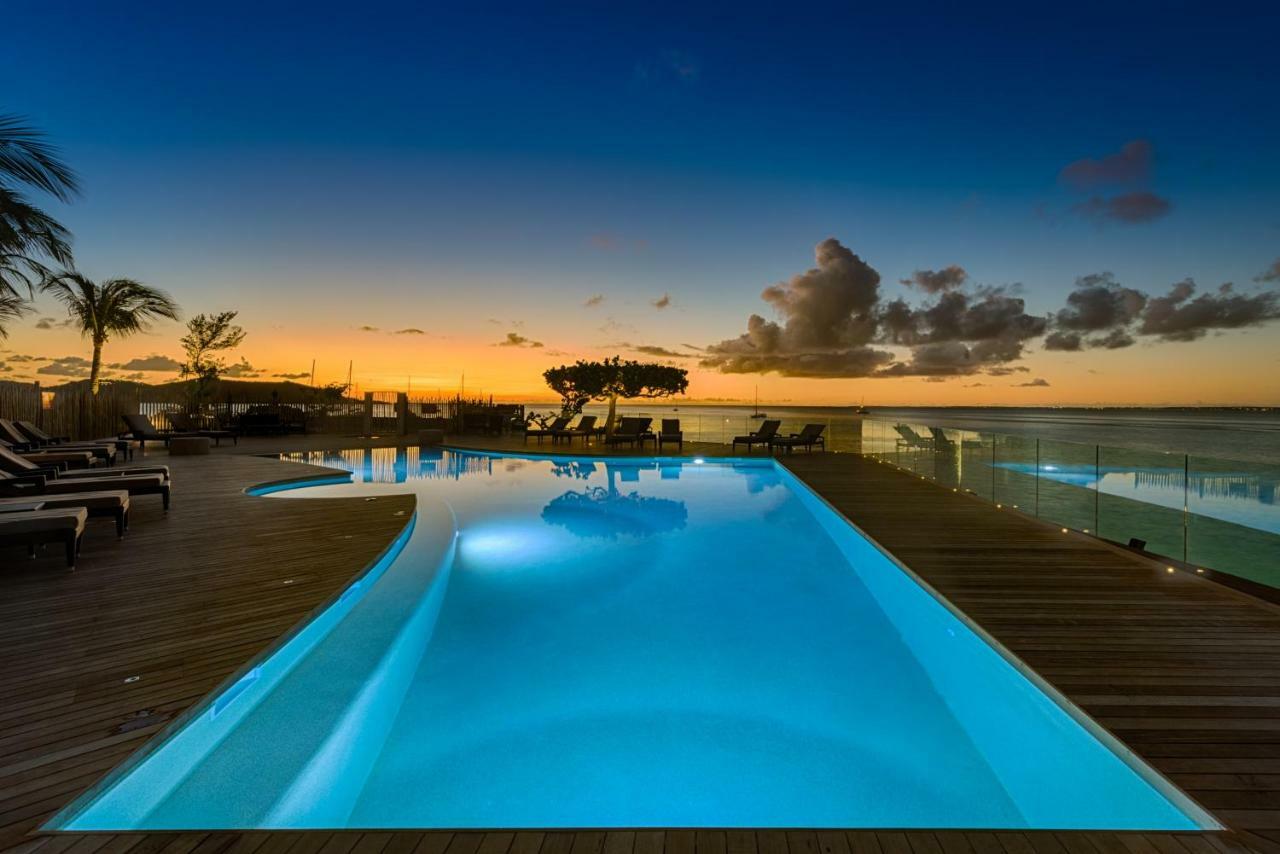 Grand Case Beach Club Exteriér fotografie