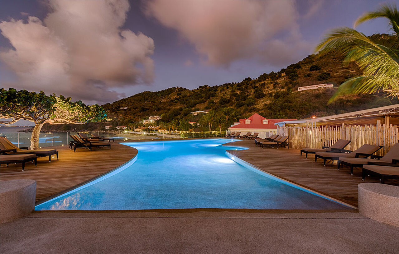 Grand Case Beach Club Exteriér fotografie