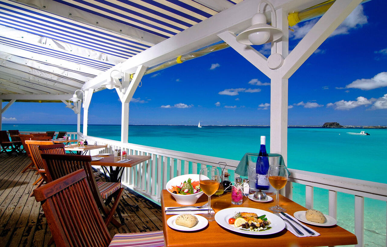 Grand Case Beach Club Exteriér fotografie